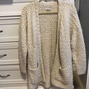 Lucky Brand Oversized Cardigan